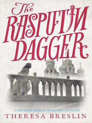 cover image of The Rasputin Dagger